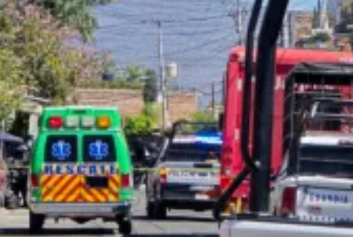 En Zamora, as3s1nan a tiros a un transeúnte