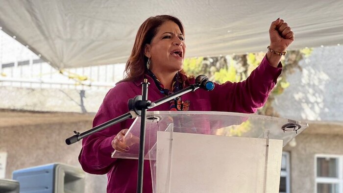 En Zitácuaro la 4T crece y se consolida: Fabiola Alanís