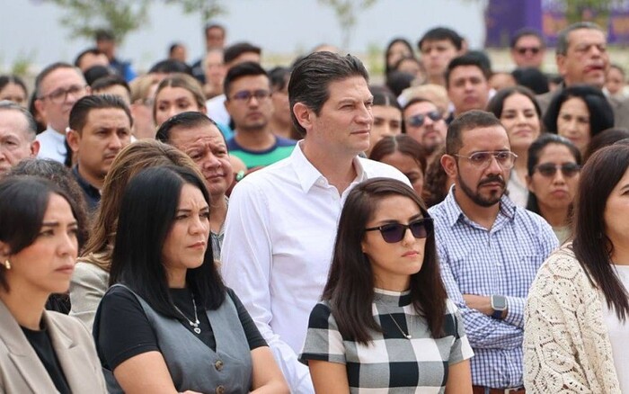 Encabeza Alfonso Martínez simulacro de sismo en oficinas del Gobierno Municipal