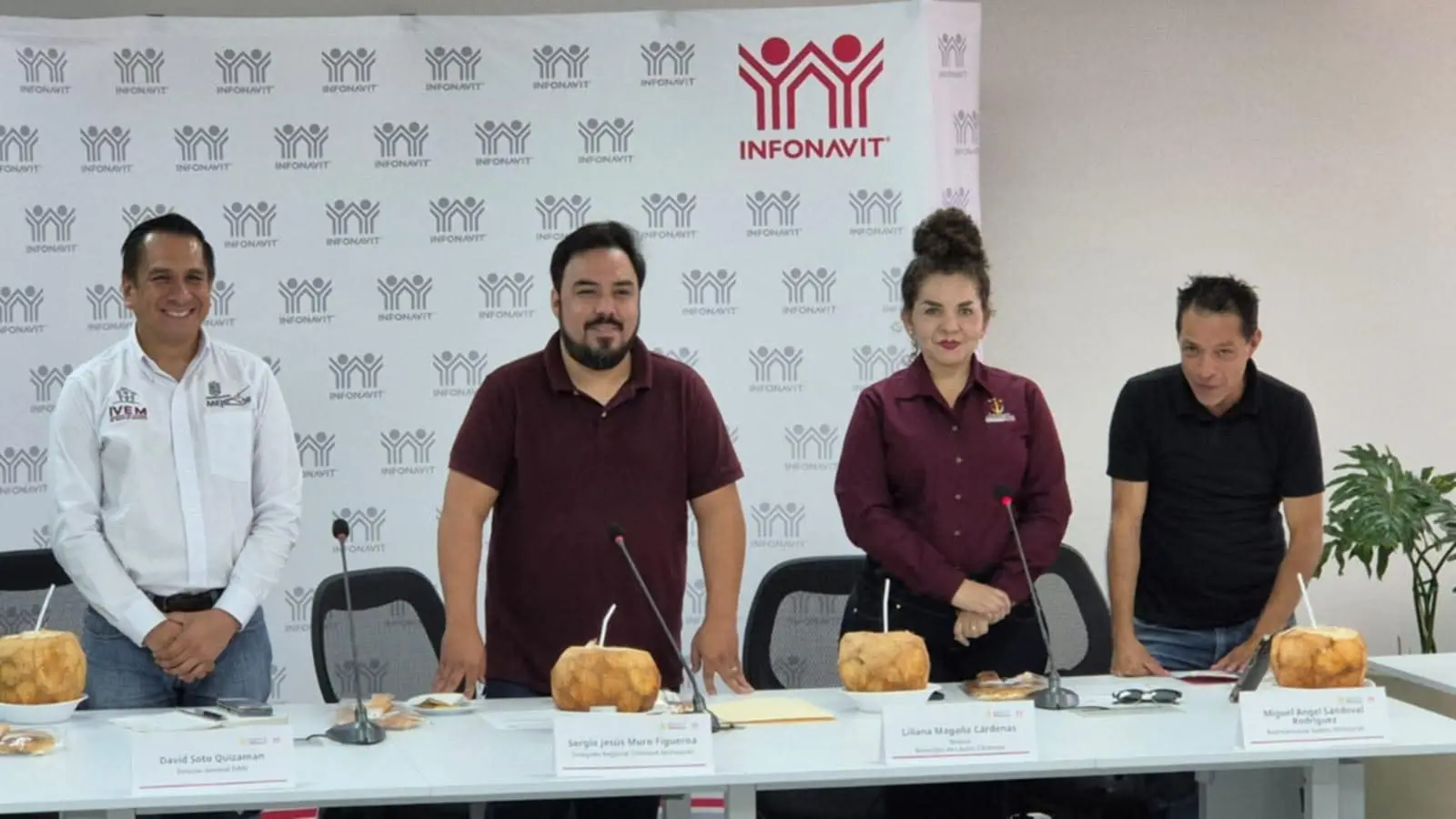 Encabeza Lázaro Cárdenas la 21ª Reunión Estatal Técnica del Programa de Vivienda Para el Bienestar