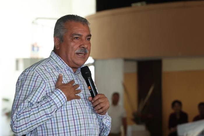 Encabeza Morón promoción de elección judicial en Michoacán