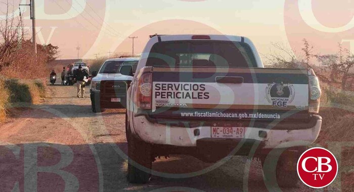 Encuentran a baleado en Morelia