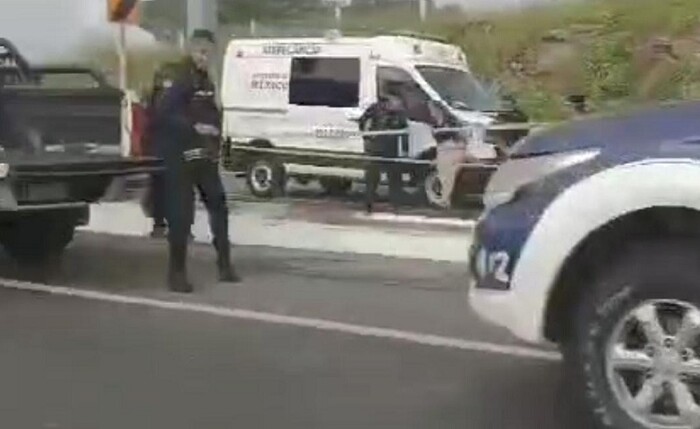 Encuentran a dos ejecutados debajo de un puente en la Morelia-Salamanca