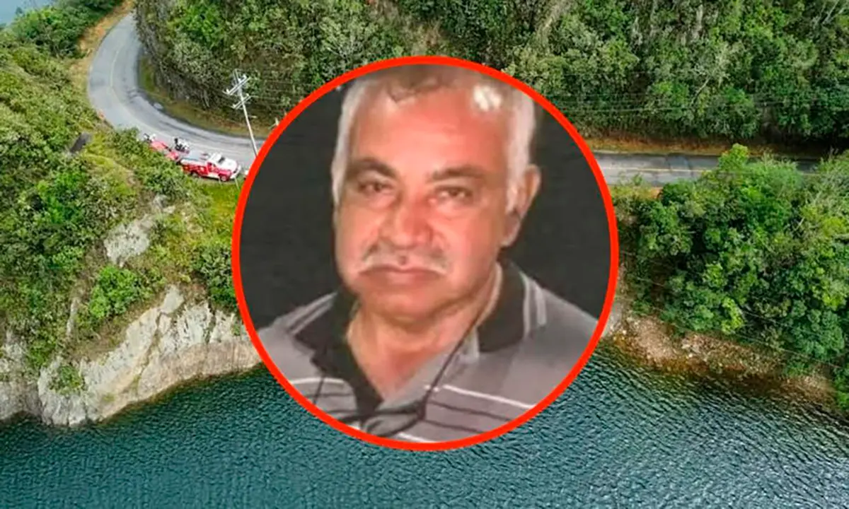 Encuentran a hombre desaparecido hace tres meses gracias a buzos en formación