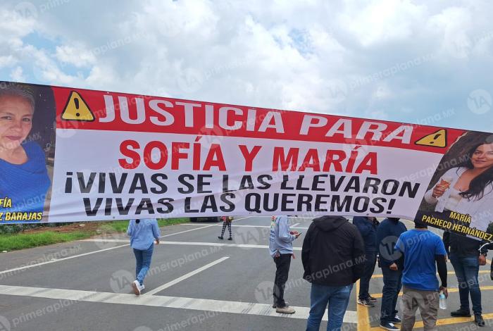 Encuentran a madre e hija desaparecidas en Tocumbo