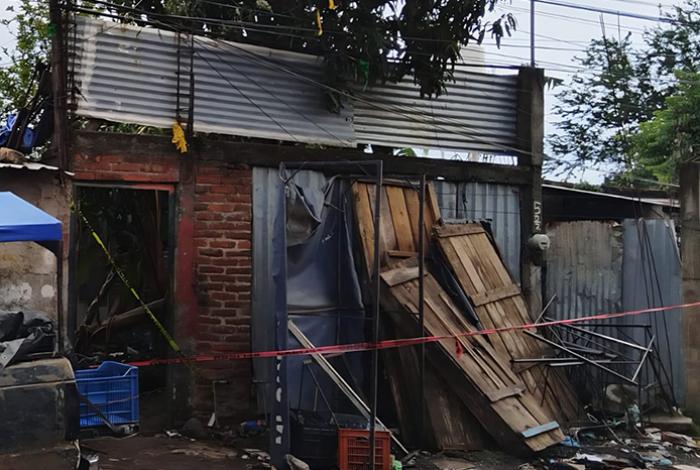 Encuentran a pareja enterrada en una casa de Zamora, donde hace 13 días estaba un degollado