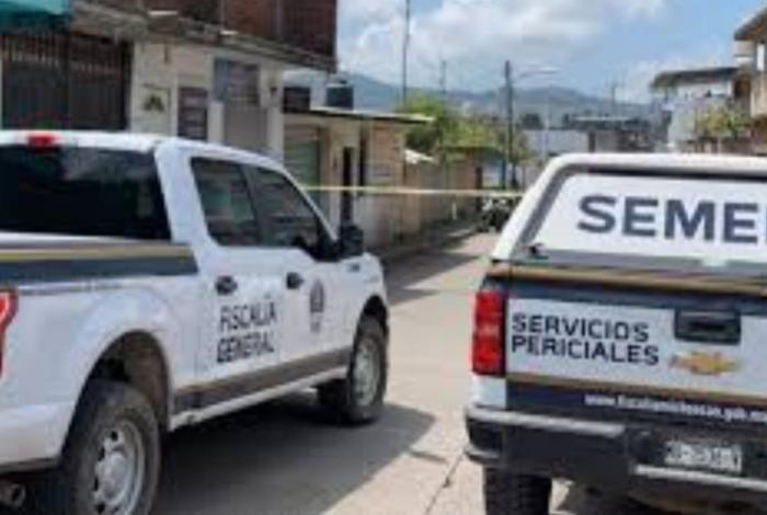 Encuentran a pareja sepultada en fosa clandestina, en Zamora