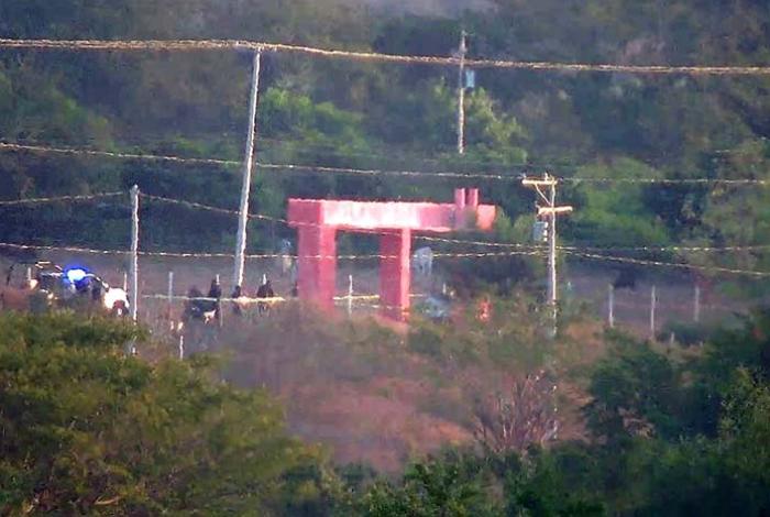 Encuentran a un hombre ejecutado en la colonia El Cafetal, en Apatzingán