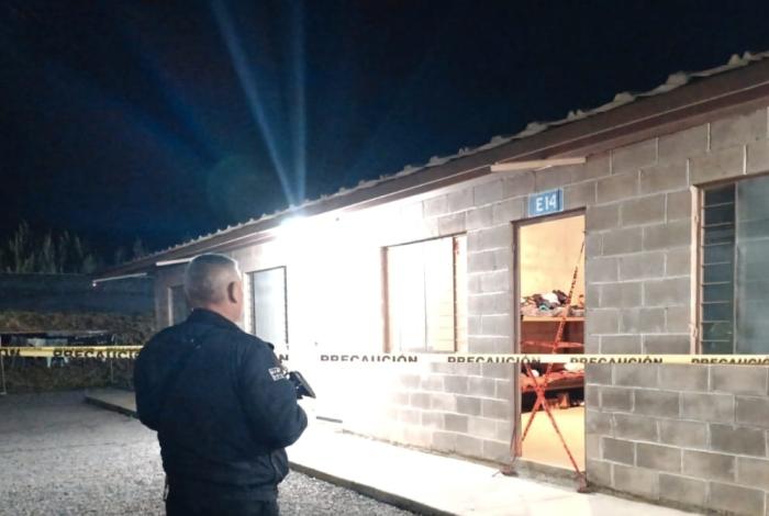 Encuentran a un joven sin vida en albergue de desintoxicación, en Purépero