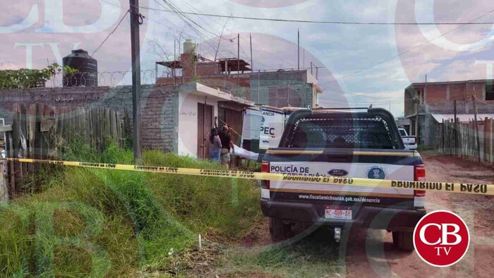 Encuentran adulto mayor sin vida en la colonia Presa de Los Reyes