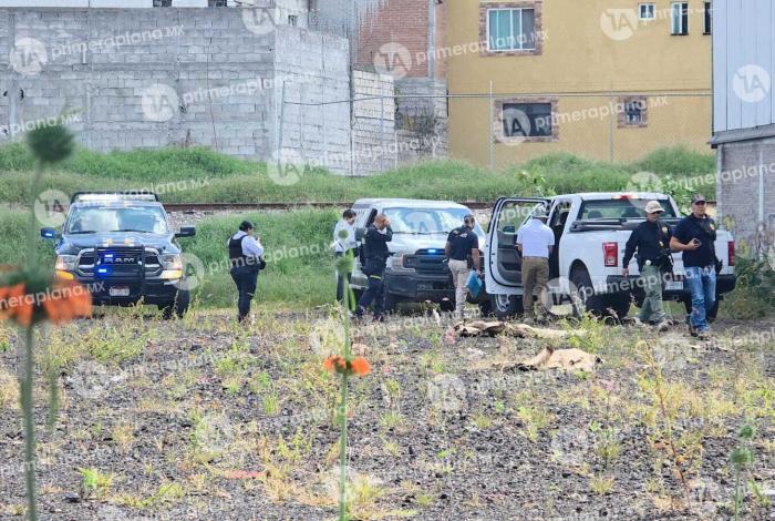 Encuentran brazos y piernas cerca del Río Grande