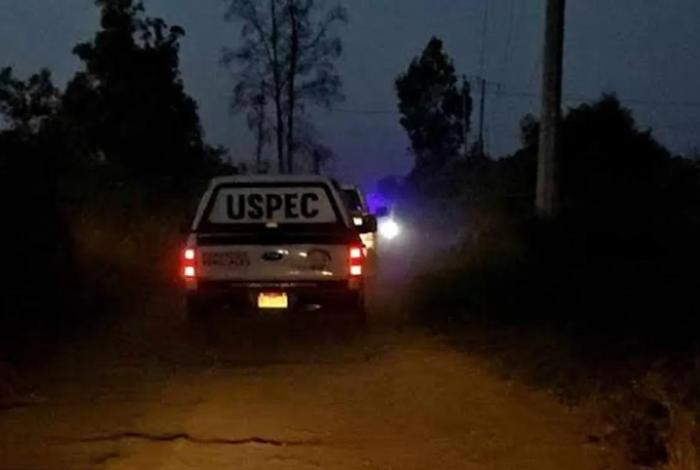 Encuentran cadáver con mensaje de “ratero” en San José de las Torres, Morelia