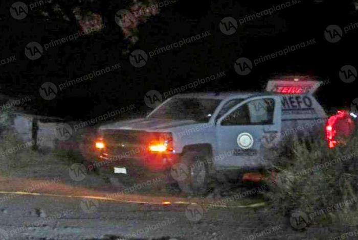 Encuentran cu3rp0 en paraje de Morelia; lo acusan de ‘ratero’