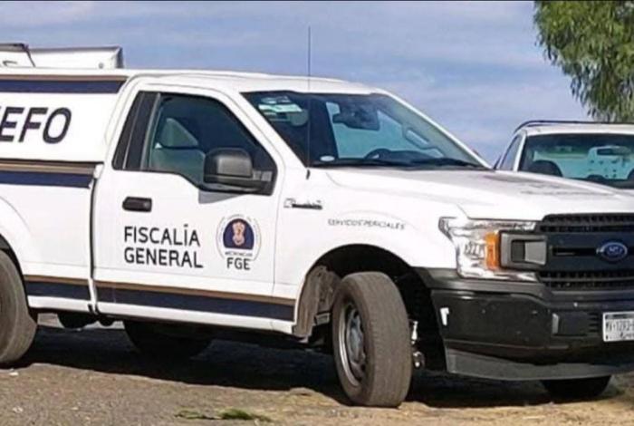 Encuentran cu3rp0 flotando en río de Parácuaro