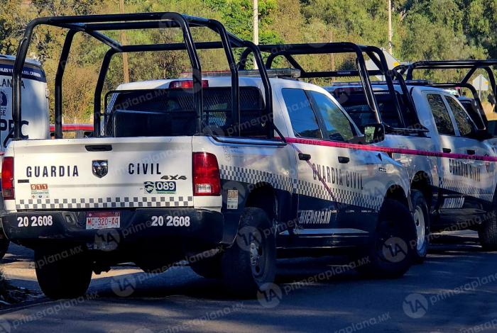 Encuentran cu3rp0 maniat4do en carretera de Buenavista