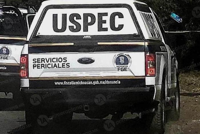 Encuentran cu3rpo d3smembr4do frente a primaria de Benito Juárez