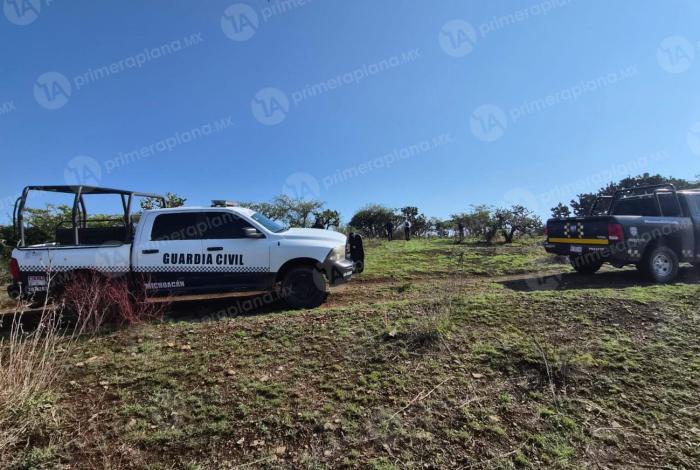 Encuentran cu3rpo de una mujer en predio de Morelia