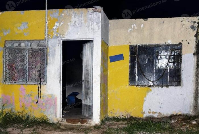 Encuentran cu3rpo t0rturado en casa abandonada de Zamora