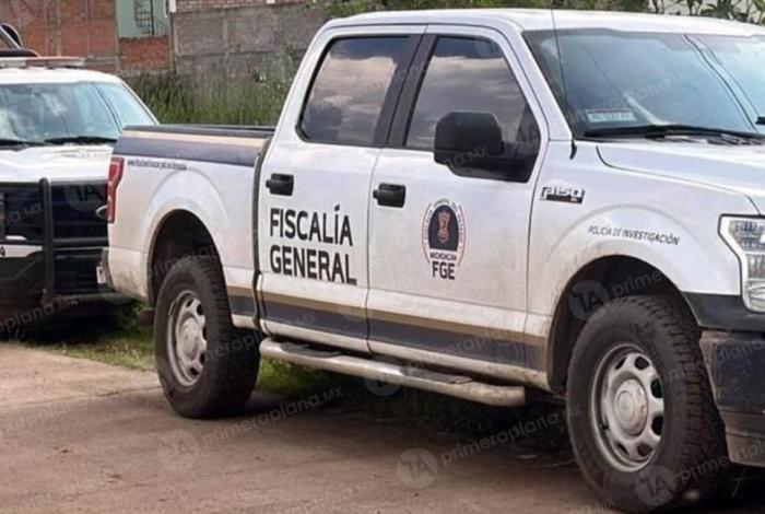 Encuentran cu3rpo tortur4do en fraccionamiento de Morelia