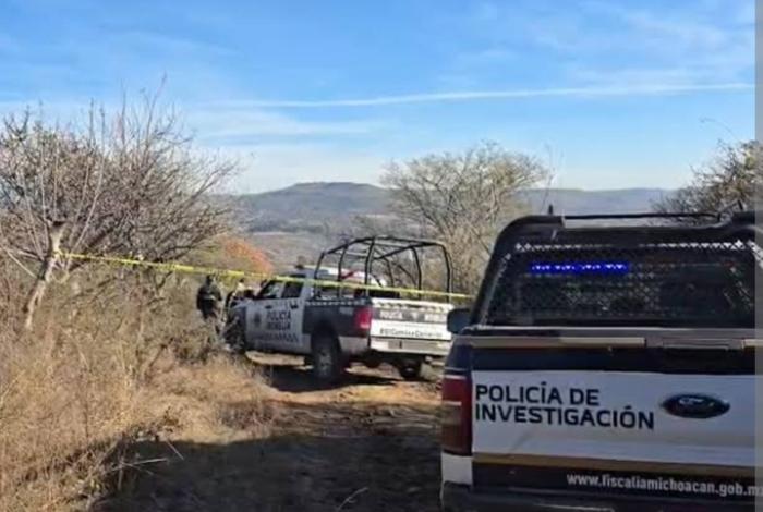Encuentran cuerp0 con huellas de v10lenc1a en Mirador de La Aldea