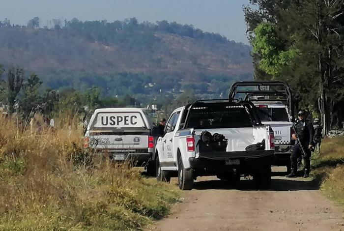 Encuentran cuerp0 con huellas de tortura en el fondo de un barranco, en Charo
