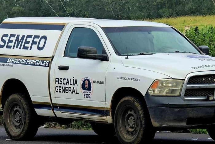 Encuentran cuerp0 de adulto mayor con señales de asfixia, en Zitácuaro