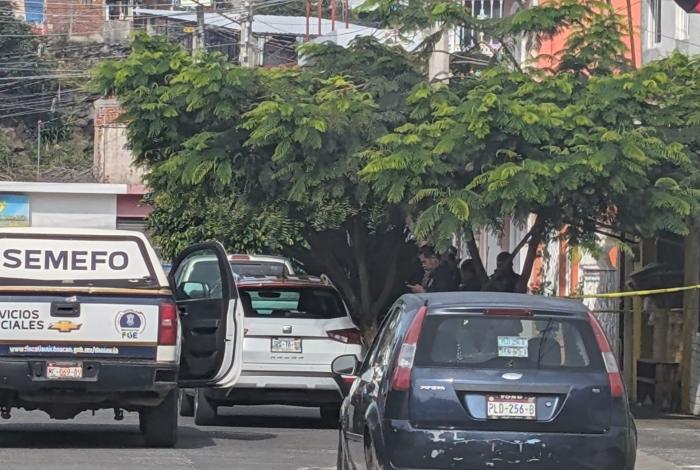 Encuentran cuerp0 de encobijado en uruapan: suma 12 homicidios violentos en octubre