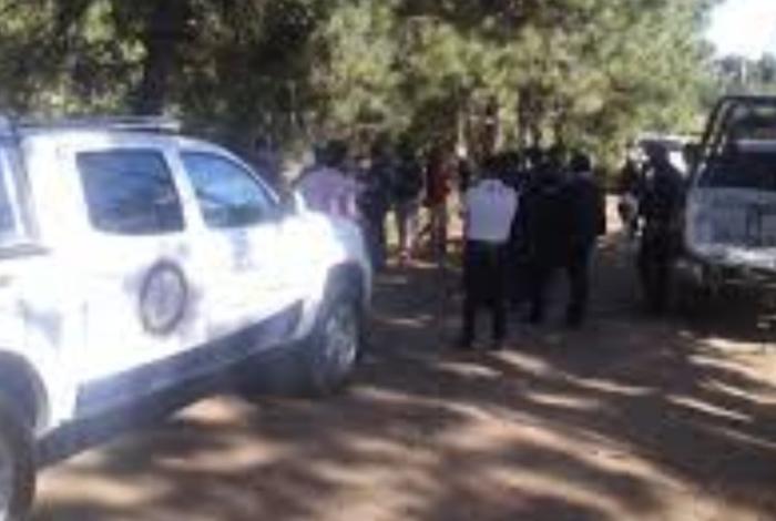 Encuentran cuerp0 de mujer con heridas de arma blanca, en Santa Clara del Cobre