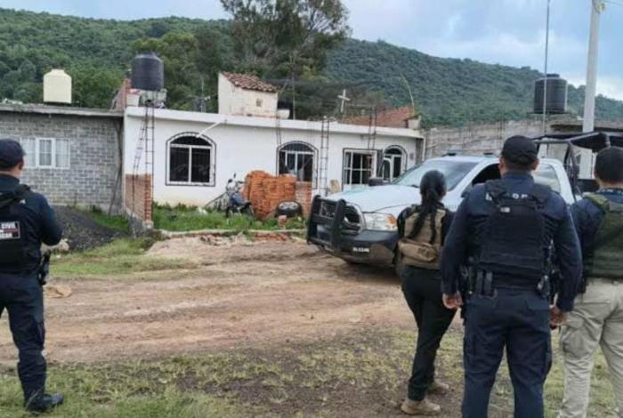 Encuentran cuerp0s de padre e hijo; habían sido reportados como desaparecidos el 17 de agosto
