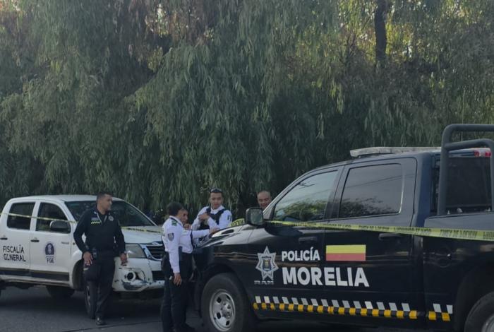 Encuentran cuerpo de un hombre en tubo de drenaje pluvial, en la Vicente Lombardo Toledano