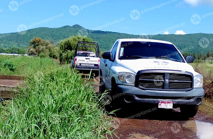 Encuentran cuerpo de una joven en barranco de Chilchota