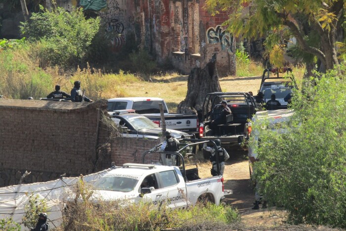 Encuentran cuerpo en el Cerro de Curutarán