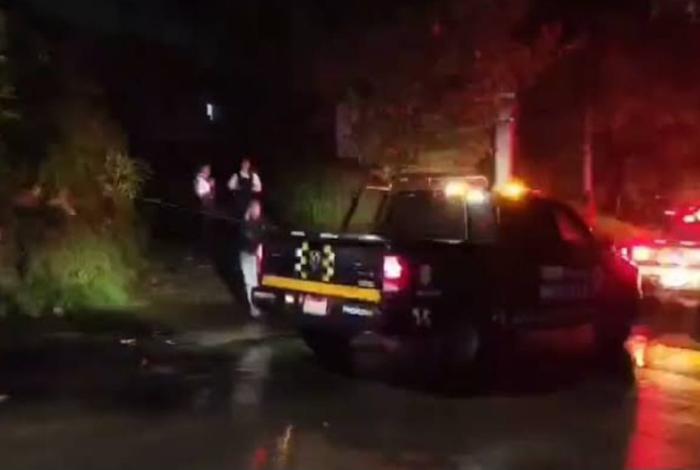 Encuentran cuerpo en predio a orillas del río