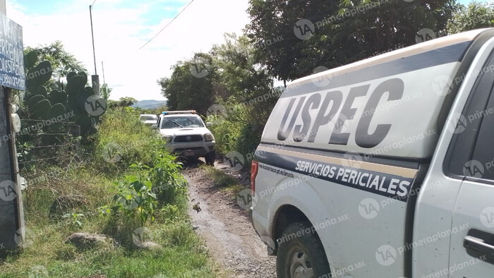 Encuentran cuerpo encobijado con narcomensaje en Morelia