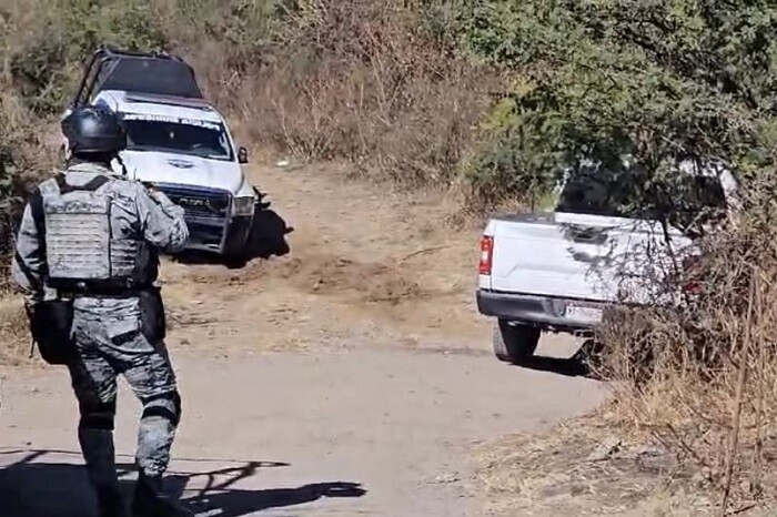 Encuentran cuerpo sin vida de una mujer en Tarímbaro, cerca de la carretera Morelia - Salamanca