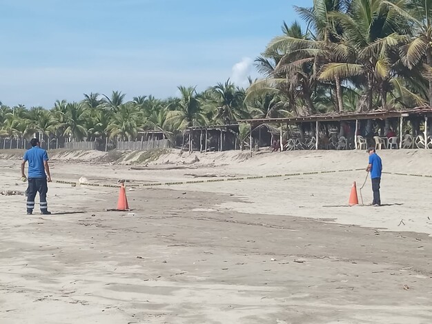 Encuentran el cuerpo de Jesús Emmanuel; se ahogó en Playa Azul