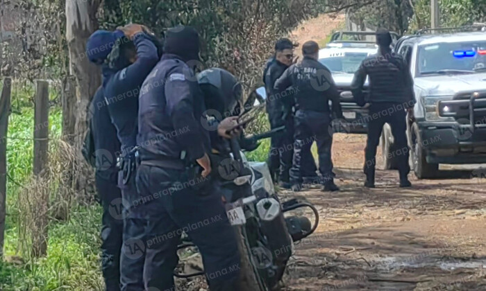 Encuentran el cuerpo de Juan Diego en un barranco de Ocampo