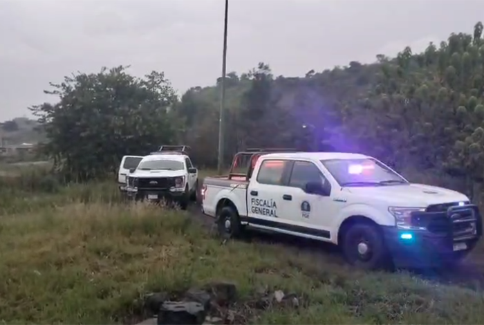 Encuentran el cuerpo putrefacto de un hombre en la colonia Los Llanos, en las faldas del Quinceo