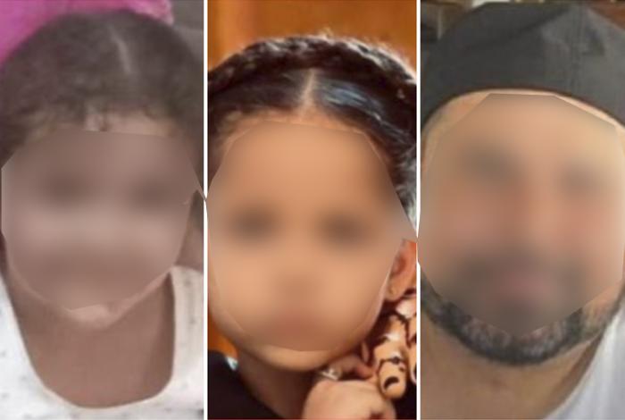 Encuentran en Nuevo León a las hijas de Maritza, víctima de feminicidio, y detienen a sospechoso