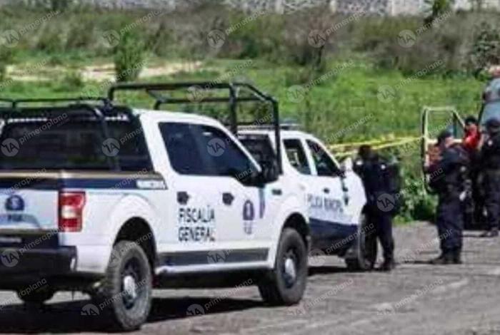 Encuentran encobijado en Buenavista