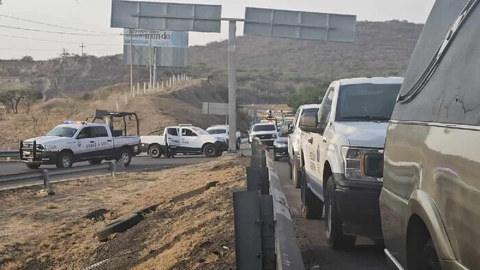 Encuentran hombre ejecutado en Cuitzeo, Michoacán