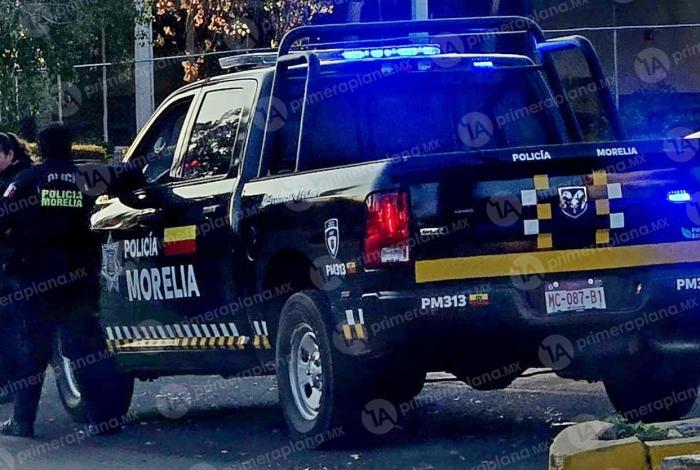 Encuentran hombre mu3rt0 en la Solidaridad, en Morelia