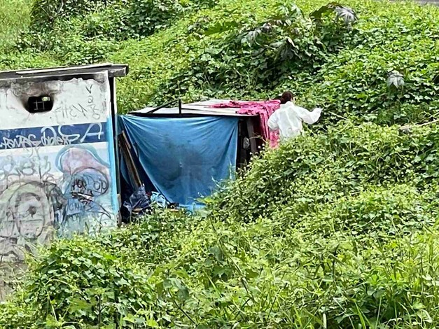 Encuentran hombre sin vida con 5 impactos de bala sobre el Río Grande