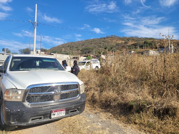 Encuentran los cuerpos de dos hermanos que fueron ejecutados, en Tarímbaro