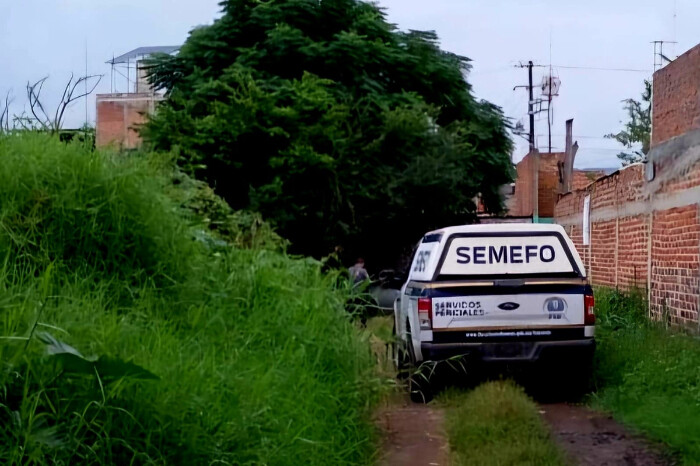 Encuentran muerto a un hombre en un lote baldío de Zamora; se ignoran las causas