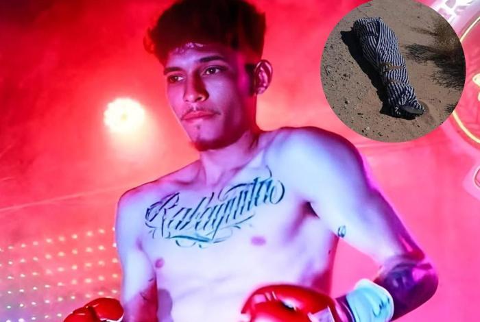 Encuentran muerto al boxeador “Rafaguita” Mercado en Sonora