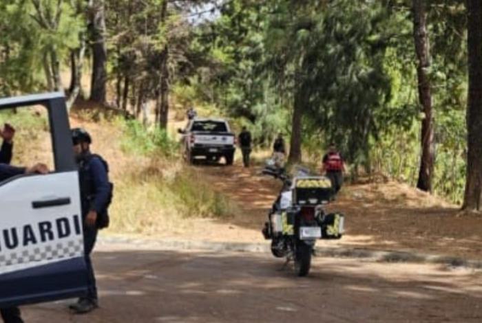 Encuentran un cadáv3r en calles de Uruapan