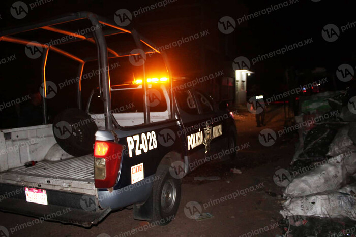 Encuentran un cadáver en lote baldío de Zamora