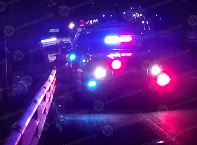 Encuentran un cuerpo a la orilla de la Morelia-Salamanca