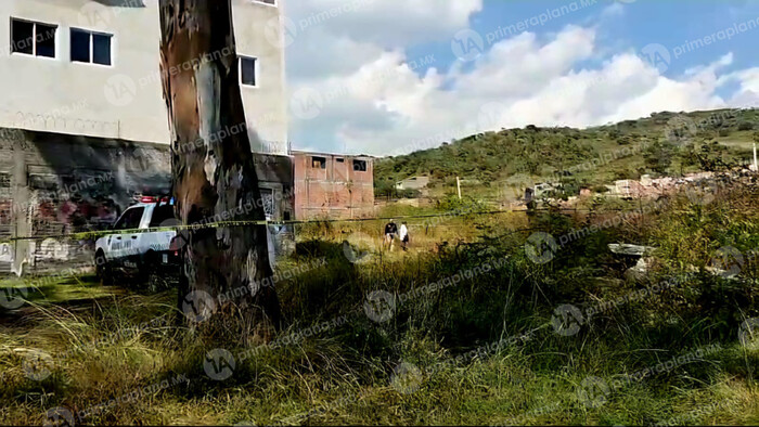 Encuentran un cuerpo en Cumbres del Quinceo, en Morelia